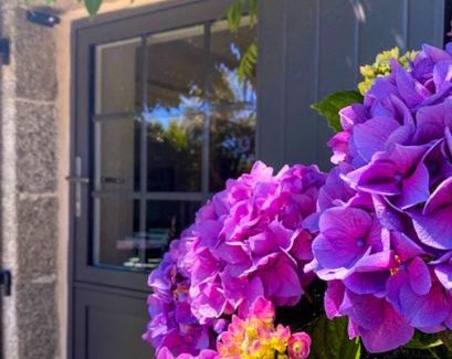 Concarneau Casa | -PETREL- Maison de campagne avec grand jardin