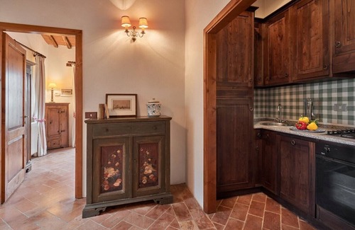 Bivio Lugnano Cabaña | Petricci Residence - Casa Giralda apartment with shared pool