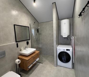 Verkhniy Yasenov Apartamento | Petrick House