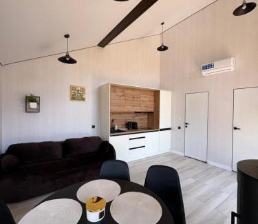 Verkhniy Yasenov Apartamento | Petrick House