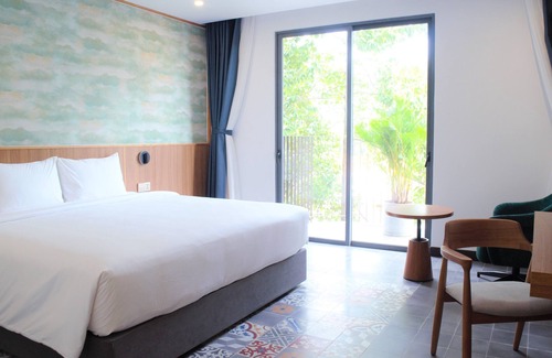 Vung Tau Hotel | Petro House Vung Tau (Block A)