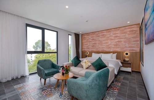 Vung Tau Hotel | Petro House Vung Tau (Block A)