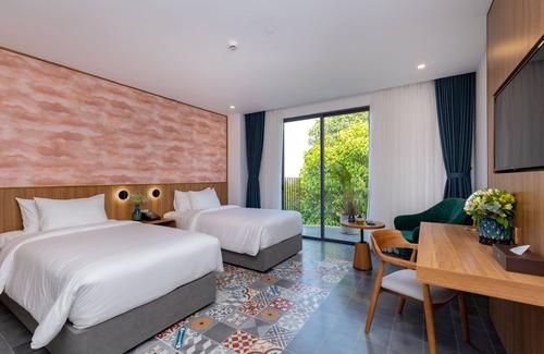Vung Tau Hotel | Petro House Vung Tau (Block A)