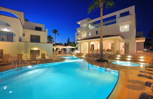 Ayia Napa Apartamento | Petrosana Hotel Apartments
