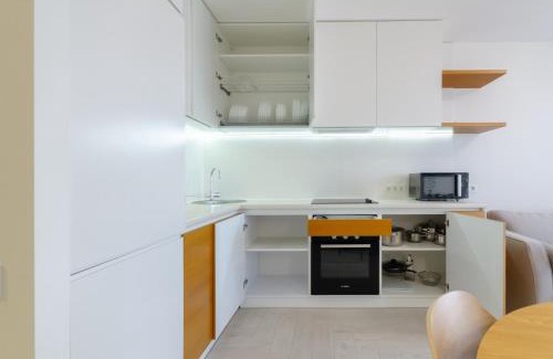 Solomjanskyj Apartamento | Petrovdom Apartments 17-86а in RC Kvartet , Vasyl Lypkivskyi 16а