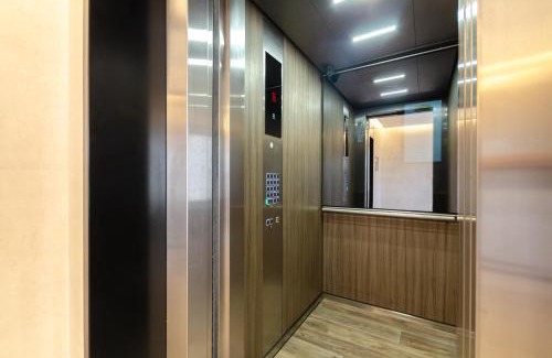 Kyiv Apartamento | Petrovdom Apartments 6-52 in RC New York Concept House, Antonovycha 74