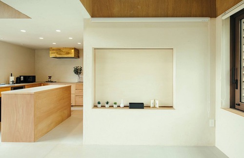 Kitasaku-gun Casa | Pets allowed A detached housestyle villa in Kar / Kitasakugun Nagano