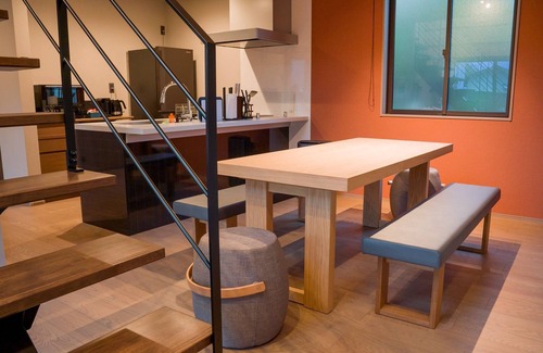 Fujikawaguchiko Casa | Pets allowed Mt Fuji 2LDK BBQ terrace 105 / Minamitsuru-gun Yamanashi