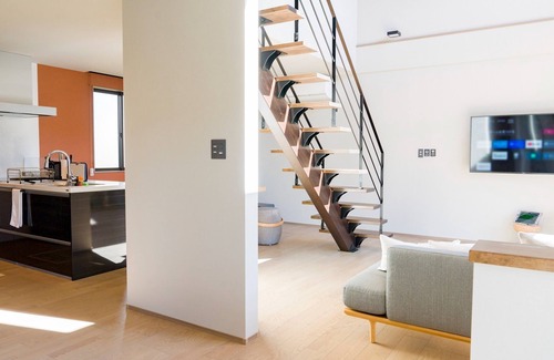 Fujikawaguchiko Casa | Pets allowed Mt Fuji 2LDK BBQ terrace 105 / Minamitsuru-gun Yamanashi