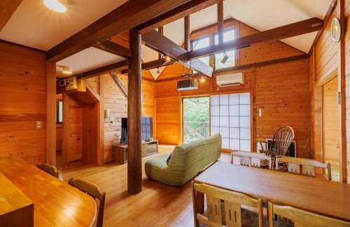 Zao Casa | Pets allowed, natural hot spring rental villa "Yuy - Vacation STAY 54103v