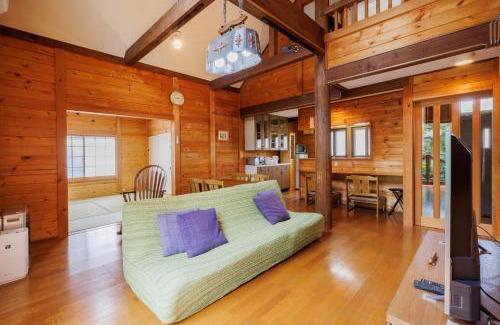 Zao Casa | Pets allowed, natural hot spring rental villa "Yuy - Vacation STAY 54103v