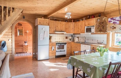 Lofsdalen Cabina | Pets allowed | Sauna | Terrace | Wood stove