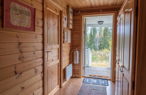 Lofsdalen Cabina | Pets allowed | Sauna | Terrace | Wood stove