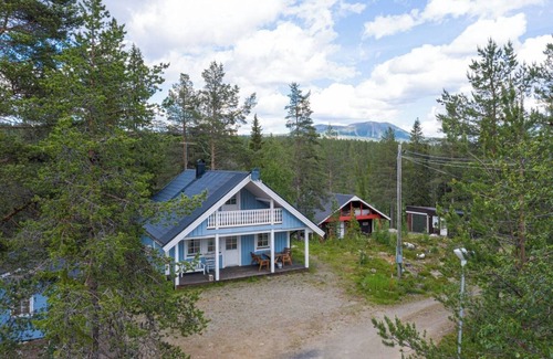Lofsdalen Cabina | Pets allowed | Sauna | Terrace | Wood stove