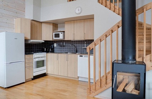 Harjedalen Cabina | Pets allowed | Ski shed | Wood stove | TV