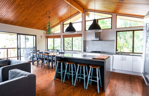 Point Lookout Casa | Boyas de playa - Point Lookout, QLD
