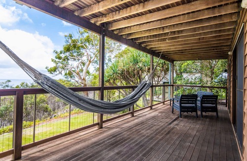 Point Lookout Casa | Boyas de playa - Point Lookout, QLD