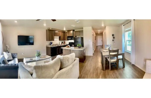 Copperas Cove Casa | Pets, Fire-pit, Grill, Fort Hood TDY/PCS