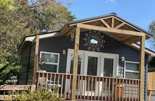 Goodlettsville Cabaña | Se admiten mascotas Estudio Cottage cerca de Nashville, TN