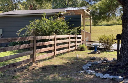 Goodlettsville Cabaña | Se admiten mascotas Estudio Cottage cerca de Nashville, TN