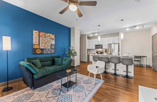 Florida Central Atlantic Coast Apartamento | Pets Welcome |Amenities |King Bed condo Near Parks