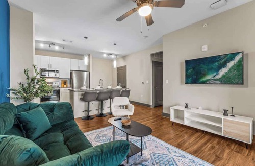 Florida Central Atlantic Coast Apartamento | Pets Welcome |Amenities |King Bed condo Near Parks
