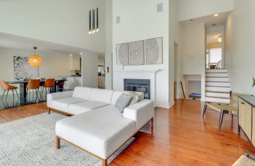 Willoughby Spit Casa | Pets Welcome Beachfront Family Retreat in Norfolk