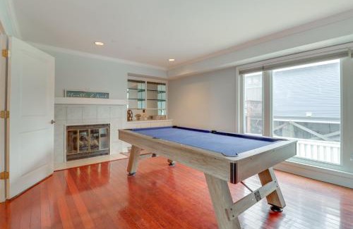 Willoughby Spit Casa | Pets Welcome Beachfront Family Retreat in Norfolk