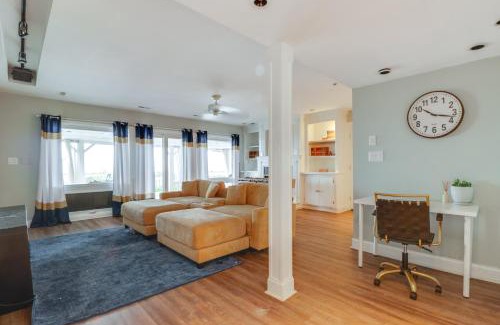 Willoughby Spit Casa | Pets Welcome Beachfront Family Retreat in Norfolk