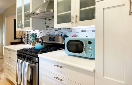 Richardson Casa | Pets Welcome! HOT TUB, Games, Backyard, Free Wine, WiFi, 4 TVs