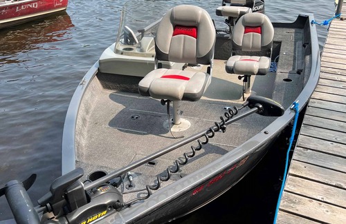 Bigfork Cabina | Pets Welcome/kayaks/Stand-up Boards / Nearby Resort Amenities w/water trampoline