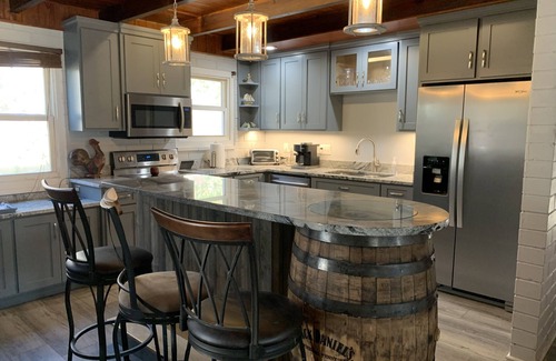 Gilbert Casa | Pets Welcome/Private Cove on the Lake!