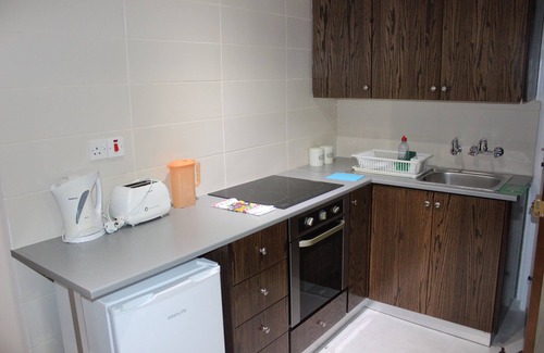 Pegeia Apartamento | Petsas Apartments & Tavern