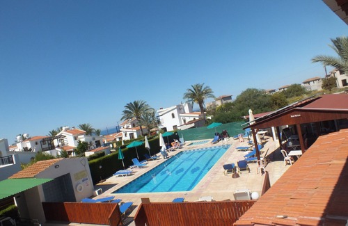 Pegeia Apartamento | Petsas Apartments & Tavern