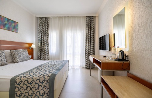 Ortakent Complejo | Petunya Beach Resort - All Inclusive