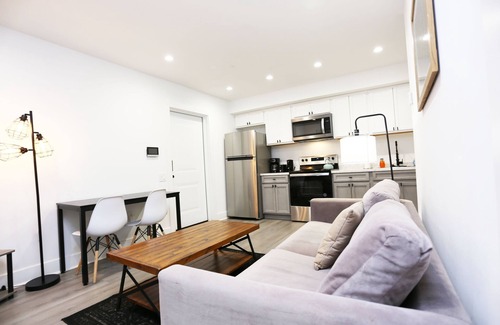 Petworth Cama Y Desayuno | Brand-New Build | Luxury Living | NW DC
