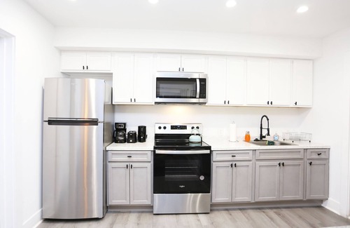 Petworth Cama Y Desayuno | Brand-New Build | Luxury Living | NW DC
