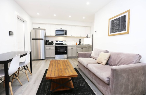 Petworth Cama Y Desayuno | Brand-New Build | Luxury Living | NW DC
