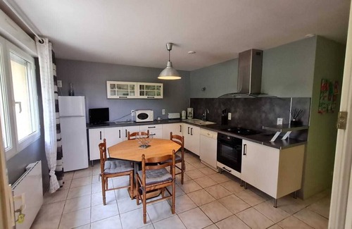 Gramat Casa | Peuplier, holiday home in residence with swimming pool