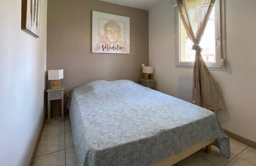 Gramat Casa | Peuplier, holiday home in residence with swimming pool