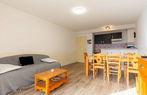 Germ Apartamento | Peyragudes: Apartamento 8 pers, balcón, aparcamiento, wifi