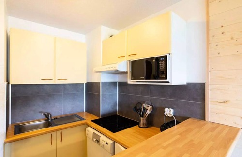 Germ Apartamento | Peyragudes Ferienwohnung 8 persons