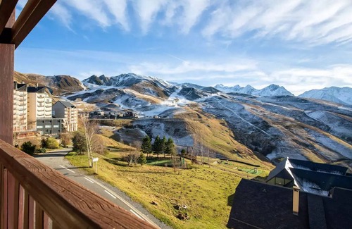 Germ Apartamento | Peyragudes Ferienwohnung 8 persons