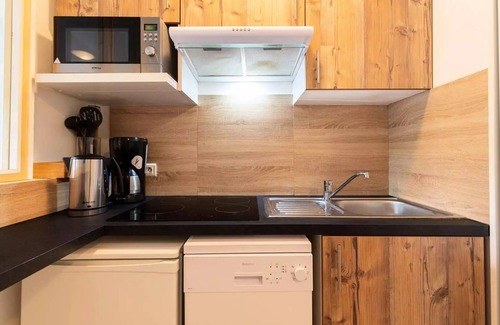 Germ Apartamento | Peyragudes Ferienwohnung für 6 Personen