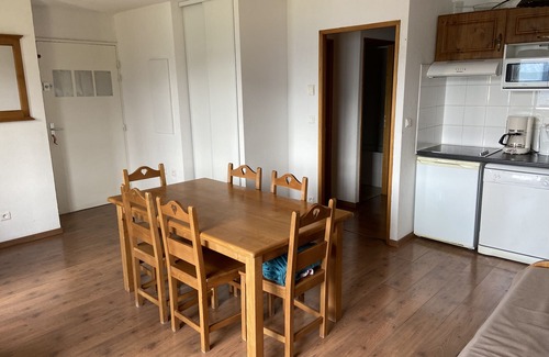 Germ Apartamento | PEYRAGUDES WINTER SPORTS RESORT, APARTMENT
