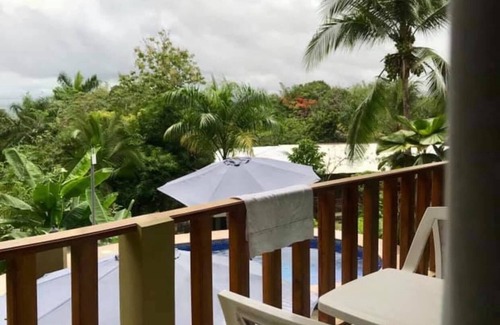 El Cerro Casa | PEZ VELA APT - PISCINA - AC - VISTA AL OCÉANO