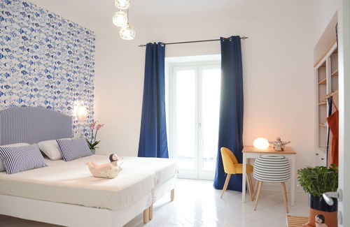 Praiano Casa | Pezz Pezz Amalfi Coast Suites