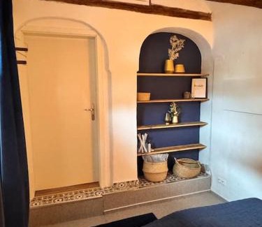 Edesheim Apartamento | Pfälzer Hexenhäuschen in Edesheim