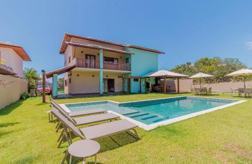 Itacimirim Casa | PF55 Gran Casa 4 Suites - Praia do Forte