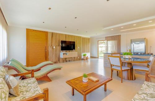Itacimirim Casa | PF55 Gran Casa 4 Suites - Praia do Forte